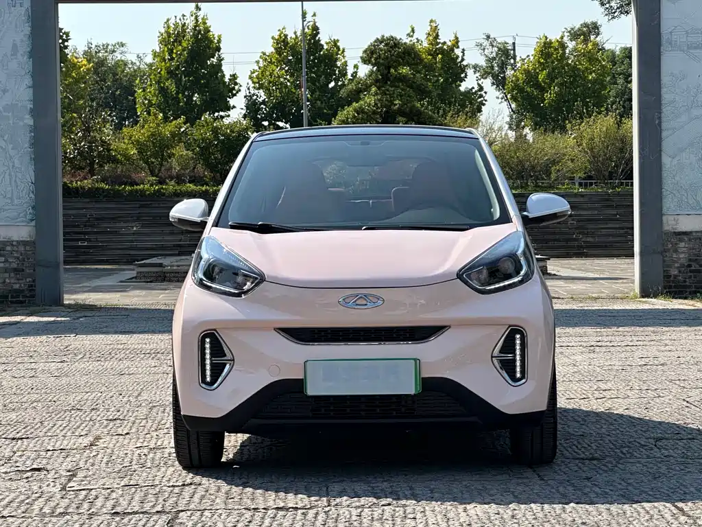 Chery QQ Little Ant — миниатюра 2