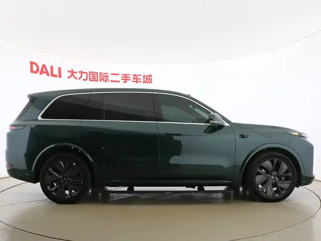 Li Auto Li L9 — миниатюра 12