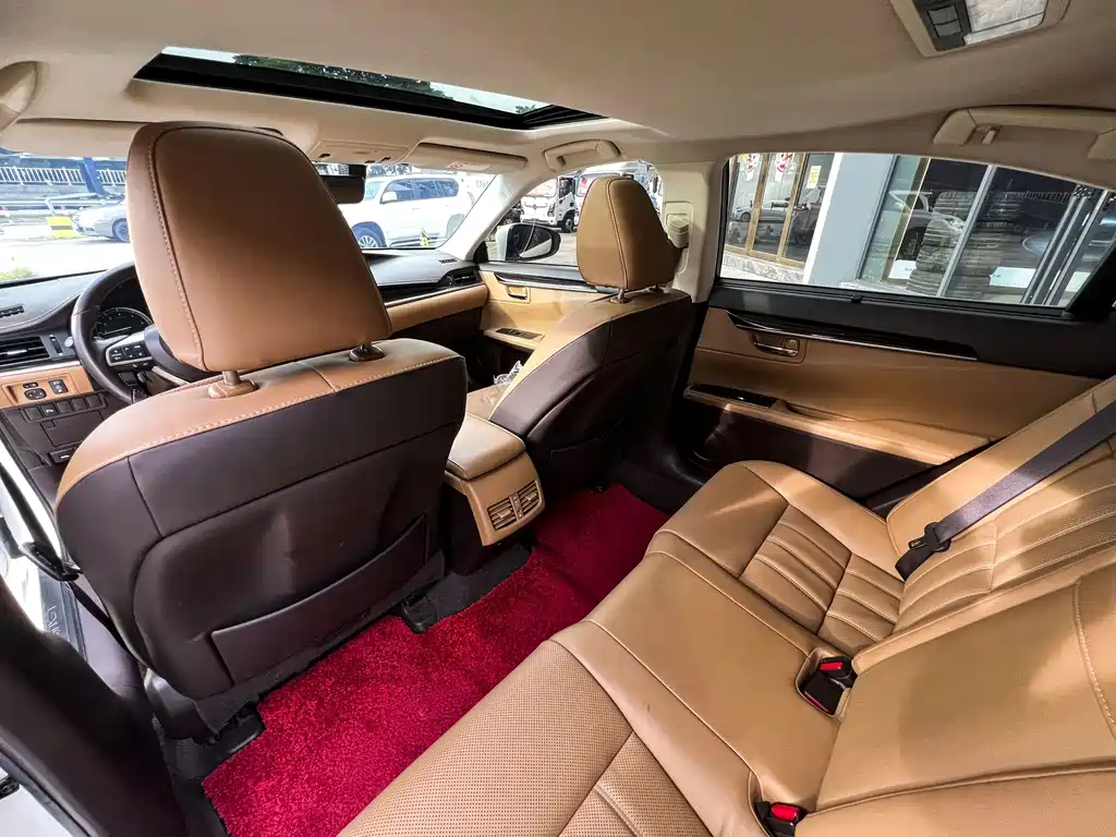 Lexus ES 250 Classic Edition, фото 10