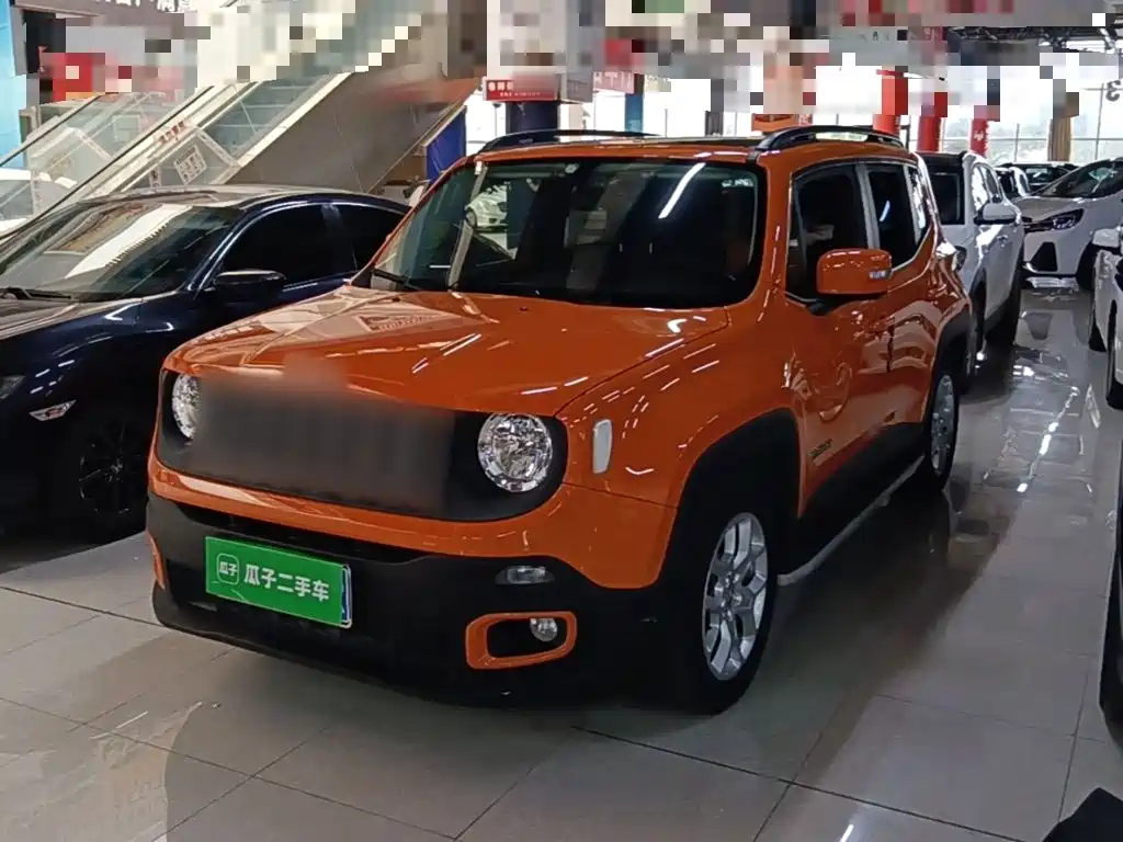 Jeep Renegade