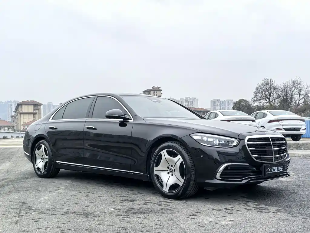 Mercedes-Benz S-Class S 2023 S 400 L