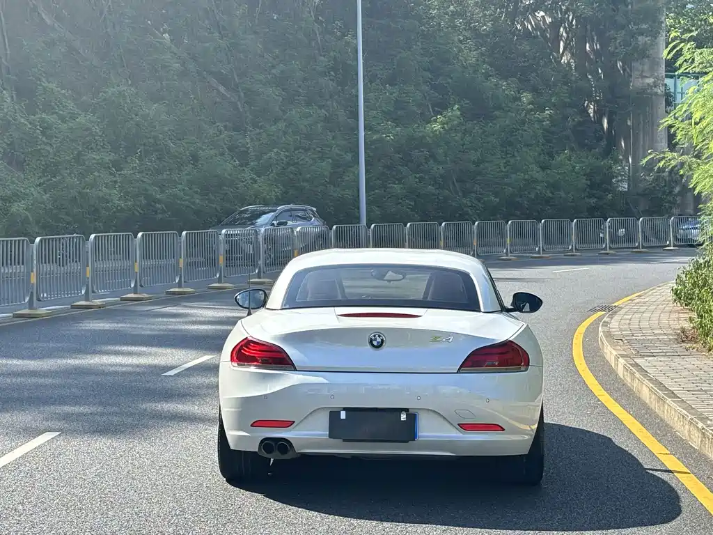 BMW Z4 — миниатюра 19