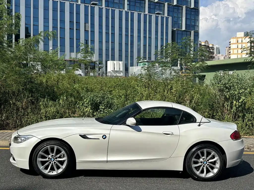 BMW Z4 — миниатюра 21