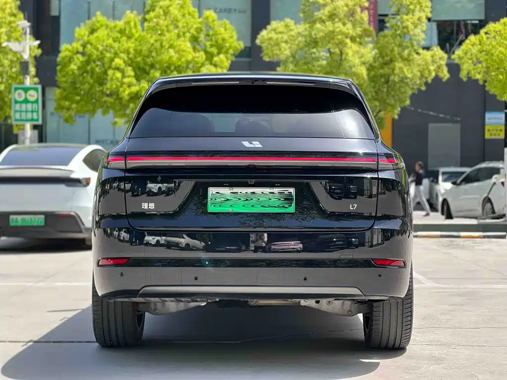 Li Auto Li L7 — миниатюра 6