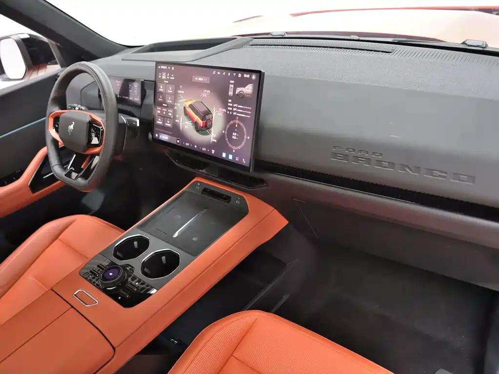 Ford Bronco Basecamp — миниатюра 13