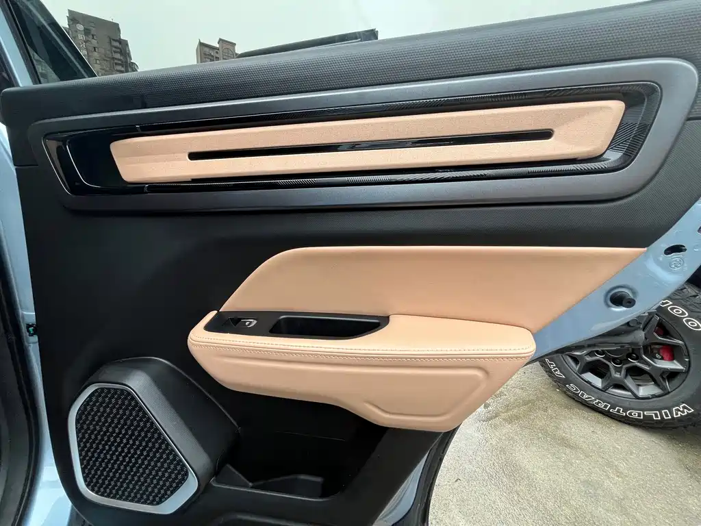 Geely Icon — миниатюра 5