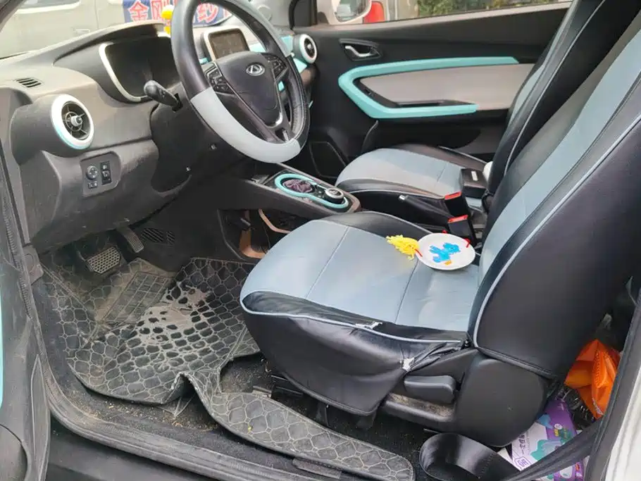 Chery QQ Little Ant — миниатюра 9