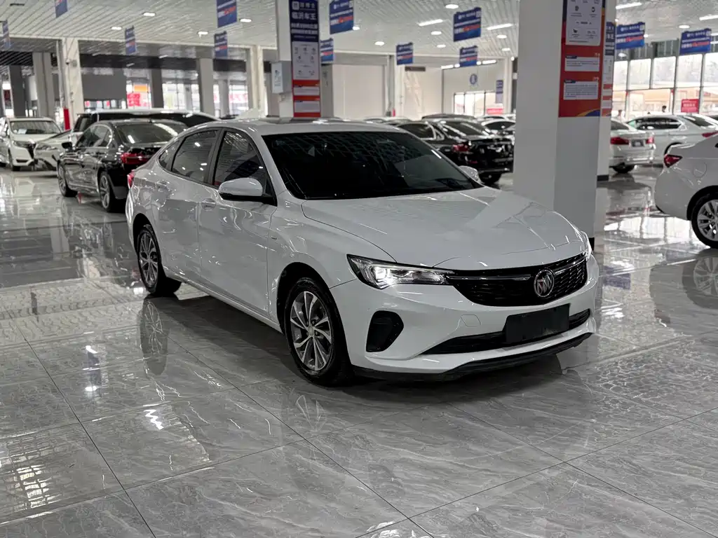 Buick Verano — миниатюра 3