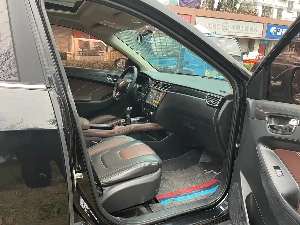 DONGFENG SCENERY 580