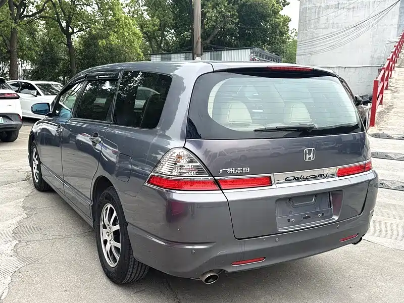 Honda Odyssey 2007 2.4L Comfort