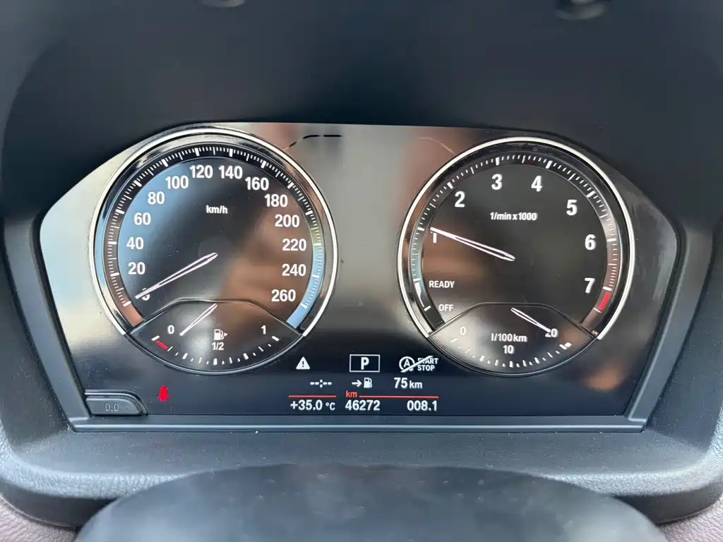 BMW X1 — миниатюра 12