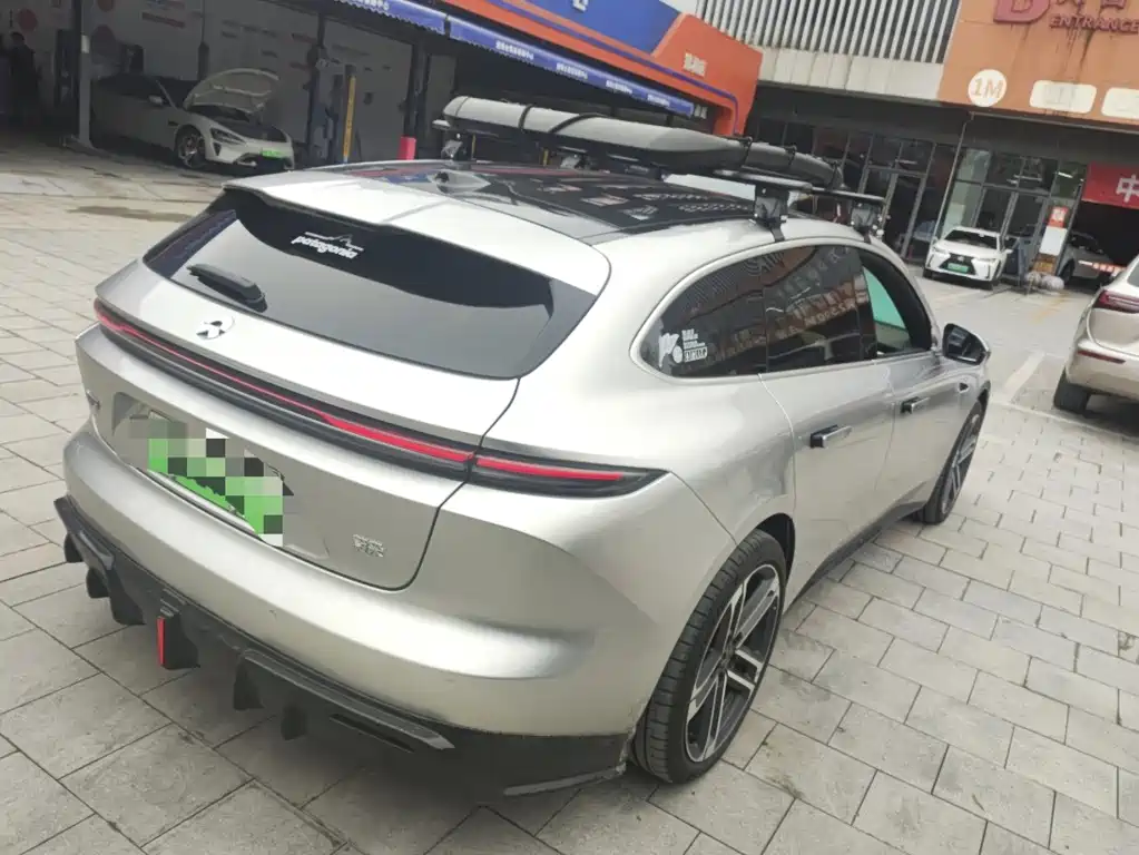 NIO ET5T — миниатюра 4