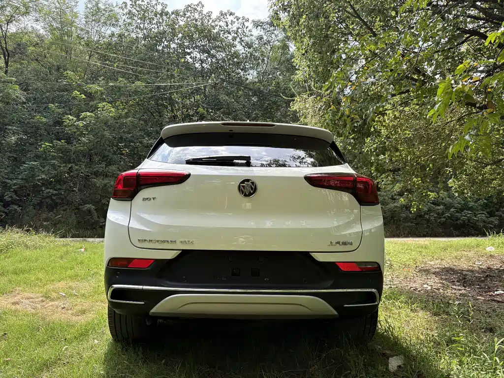 Buick Encore GX — миниатюра 5