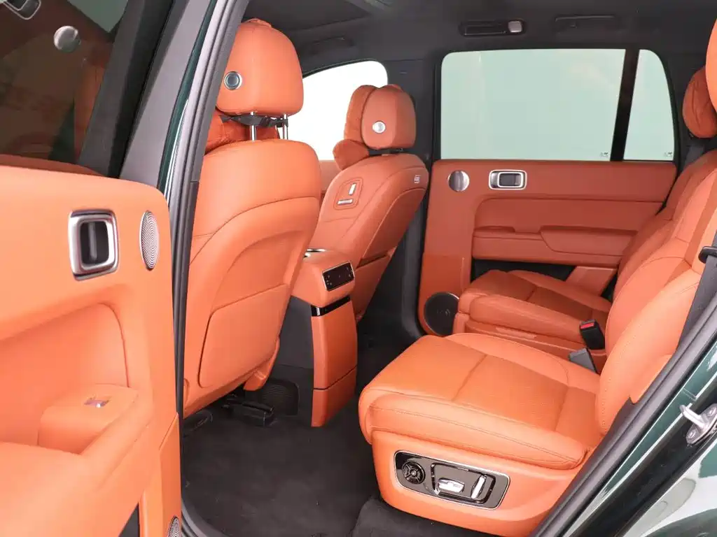 Li Auto Li L9 — миниатюра 7