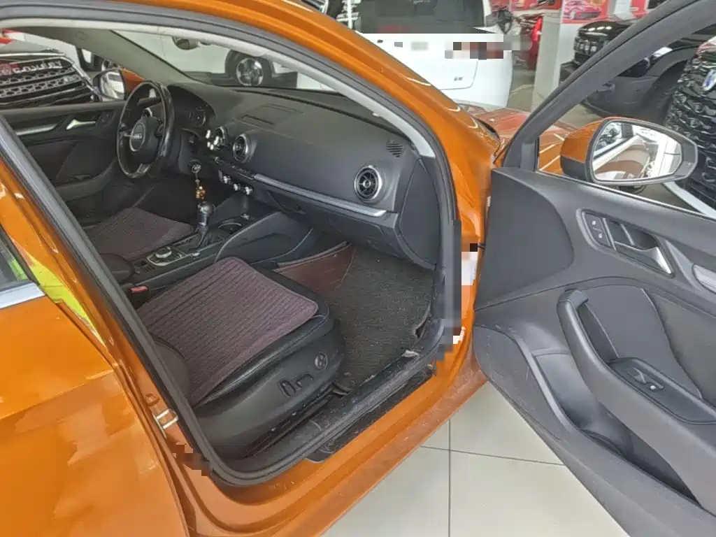 Audi A3 — миниатюра 9