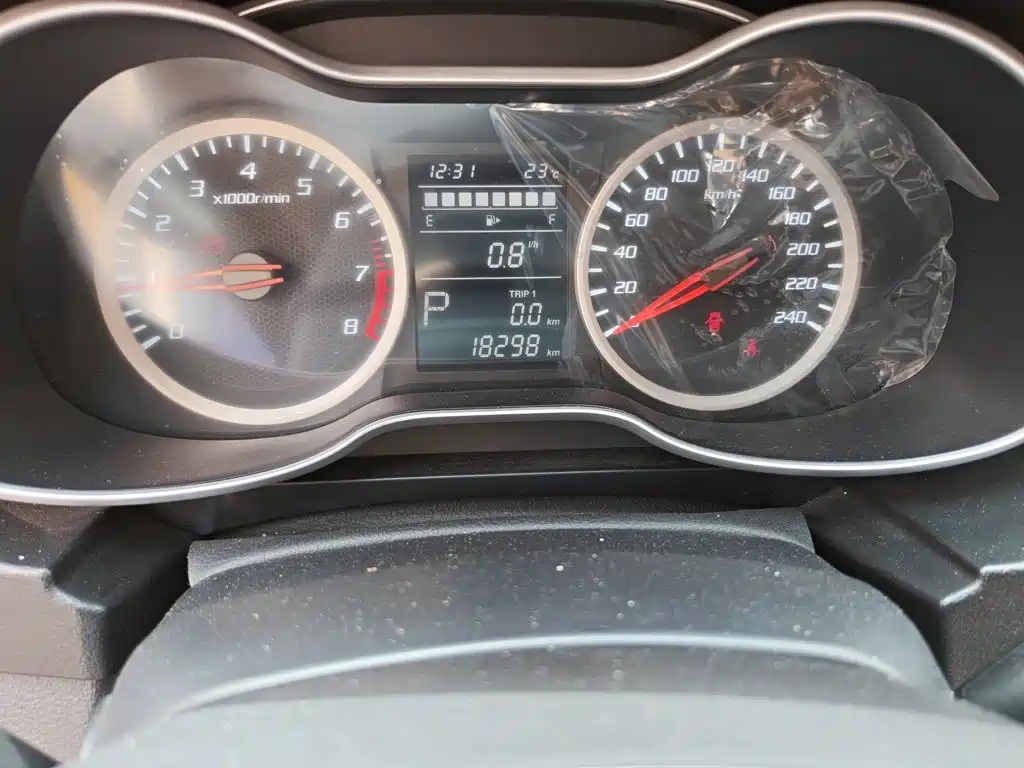 Bestune X40 2019 1.6L AT Luxury VI