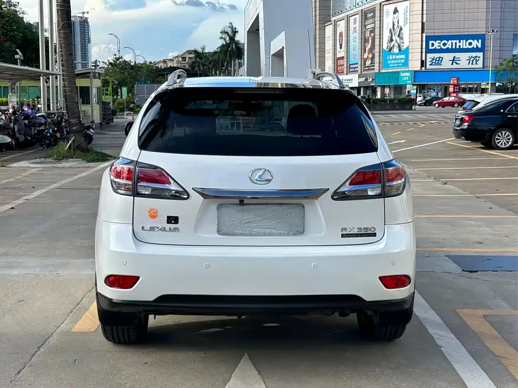 Lexus RX Classic — миниатюра 6