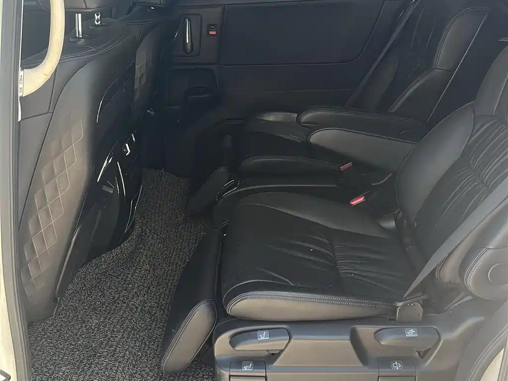 Honda Odyssey 2022 2.0L e:HEV