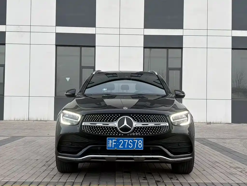 Mercedes-Benz GLC 2021