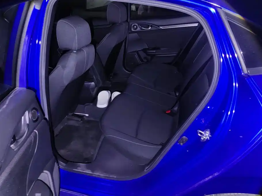 Honda Civic — миниатюра 11