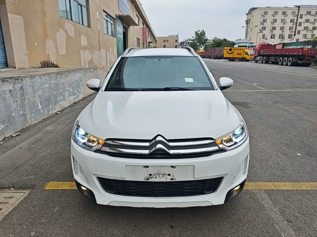 Citroen C3-XR — миниатюра 3