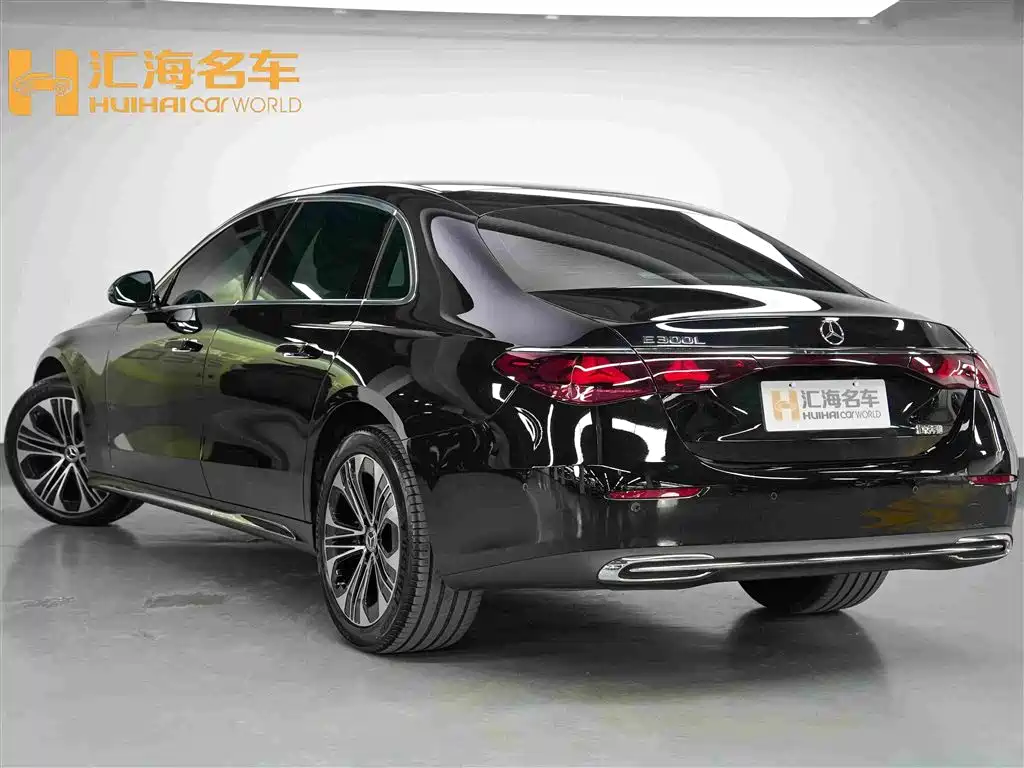 Mercedes-Benz E-Class E 2026 E 300 L Luxury