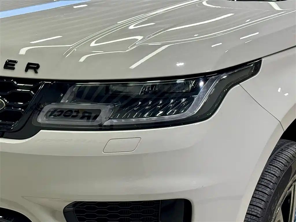 Land Rover Range Rover Sport 3.0 SC V6 HSE DYNAMIC, фото 8