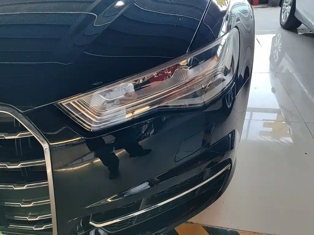 Audi A6L — миниатюра 24