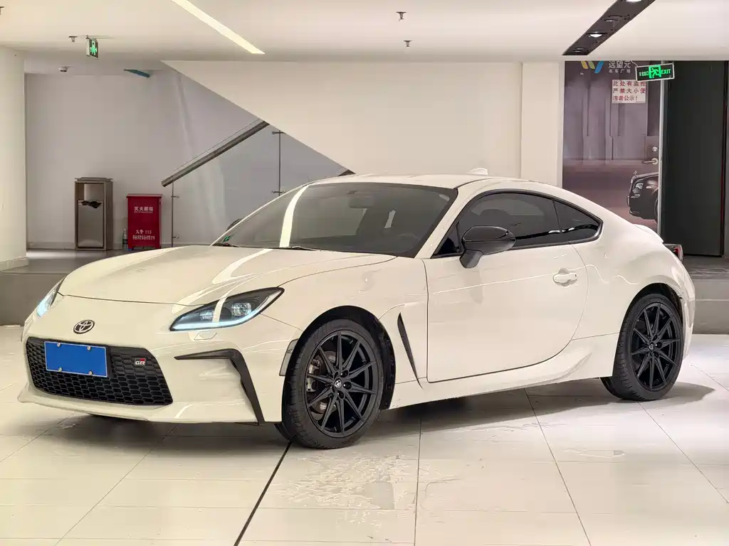 Toyota 86 2022 GR 86 2.4L MT