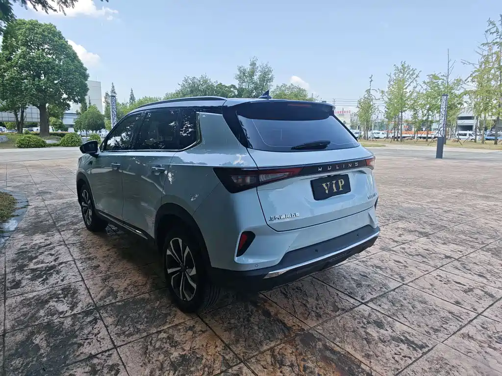 Wuling Xingchen — миниатюра 9
