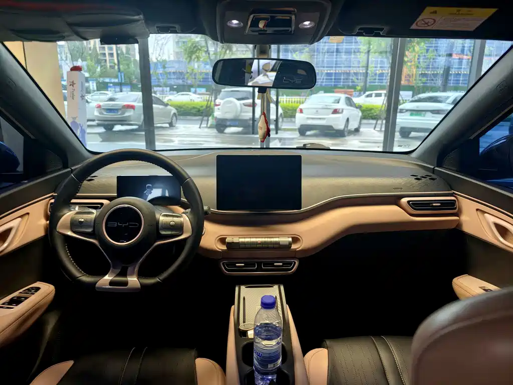 BYD Seagull — миниатюра 9