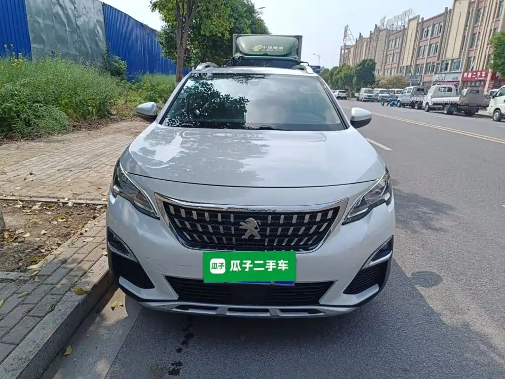 Peugeot 4008 — миниатюра 3