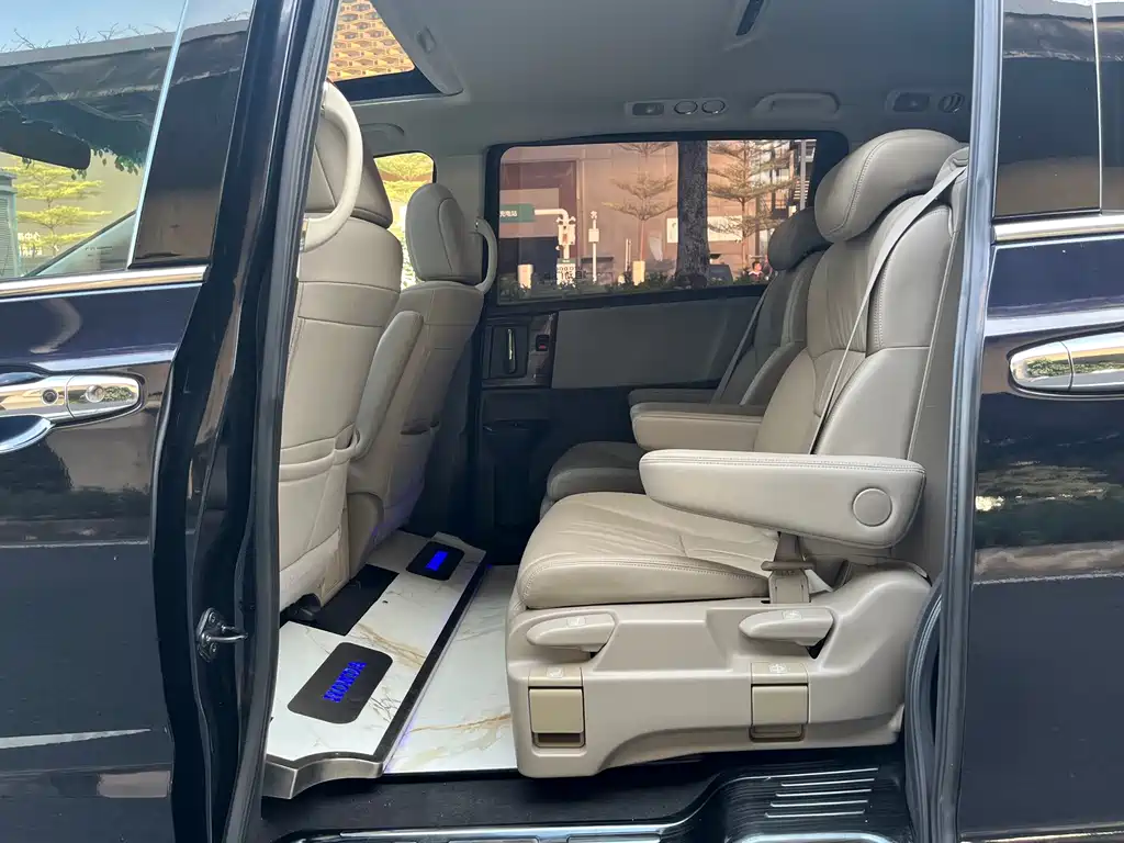 Honda Odyssey — миниатюра 15