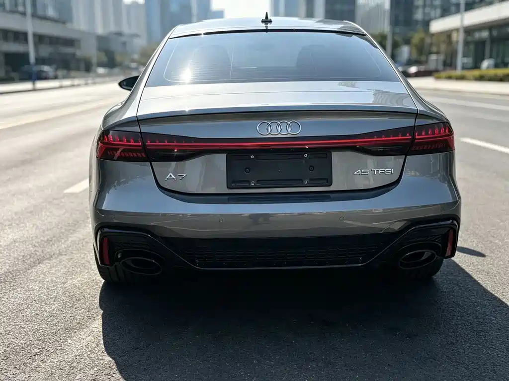 Audi A7 — миниатюра 5