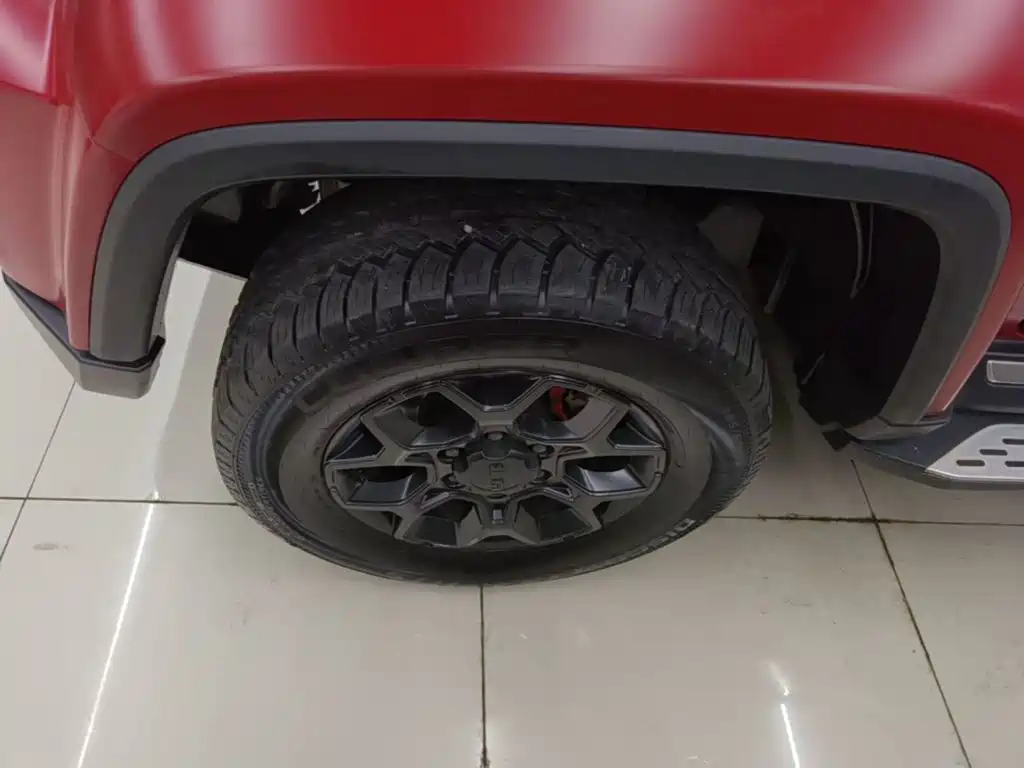 Beijing Off-Road BJ40 — миниатюра 23