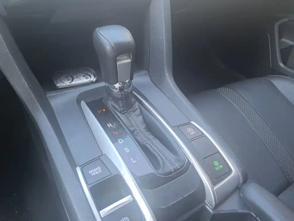Honda Civic — миниатюра 14
