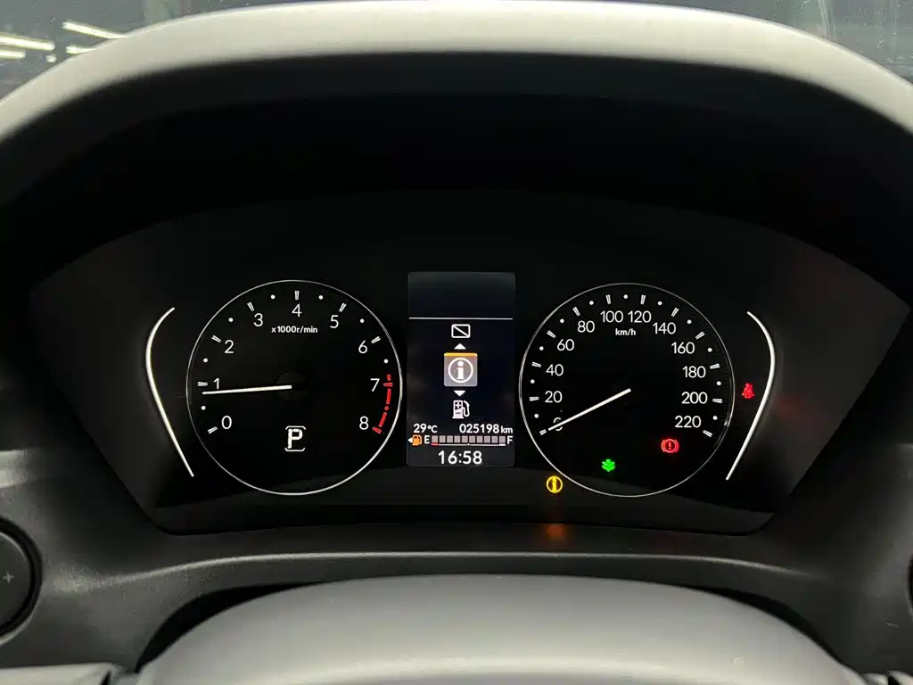 Honda XR-V — миниатюра 10