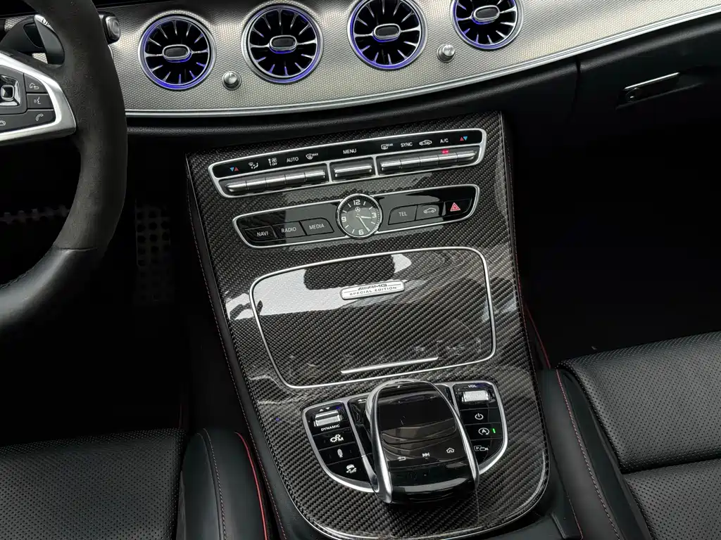 Mercedes-Benz E-Class AMG AMG E 43 4MATIC Special Edition, фото 12