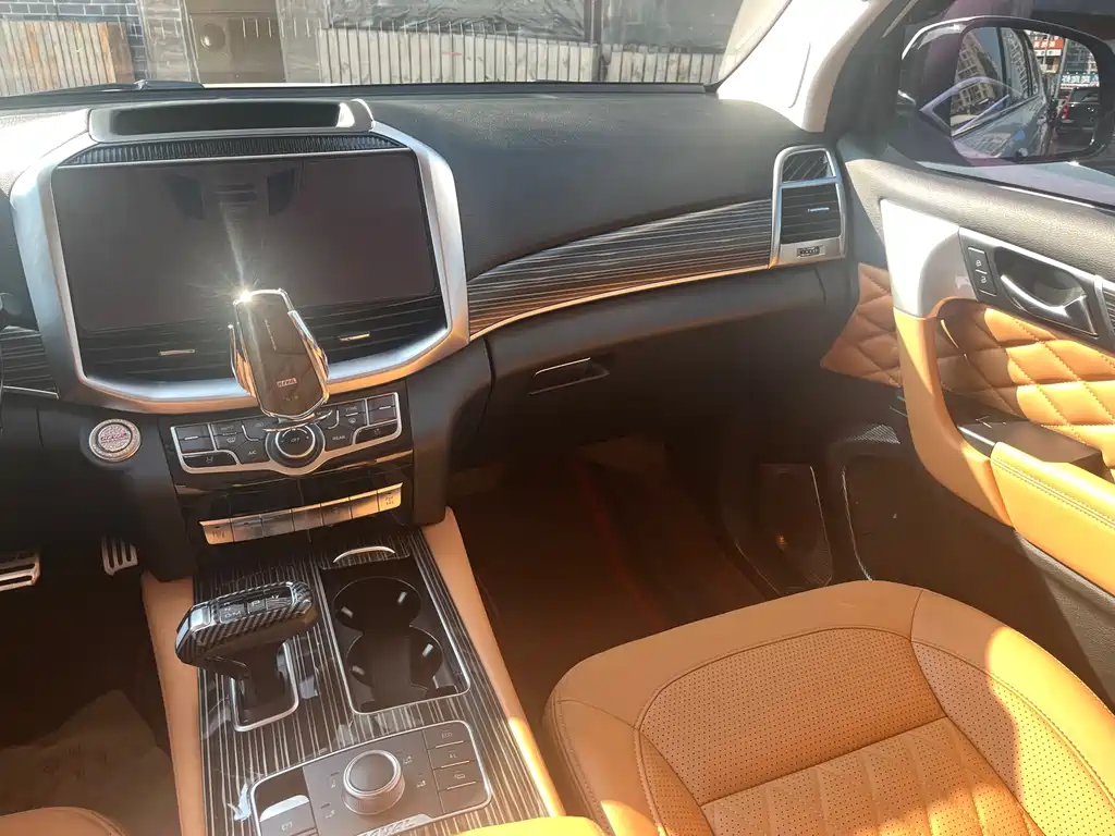 Haval H9 2022 — фото 16