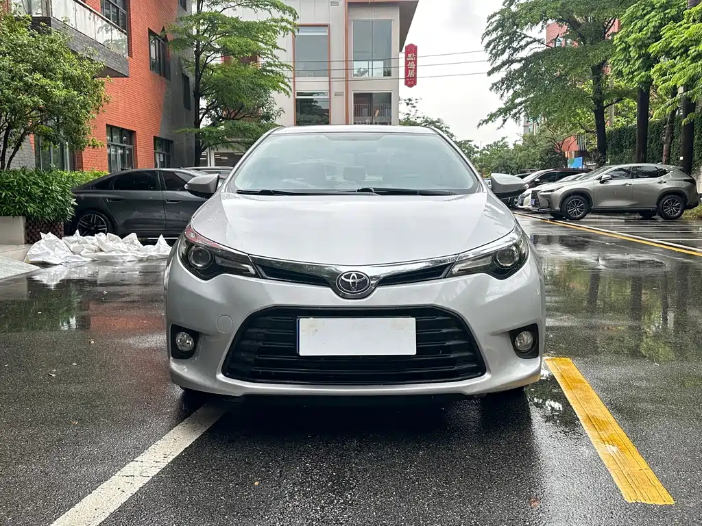 Toyota Levin — миниатюра 2
