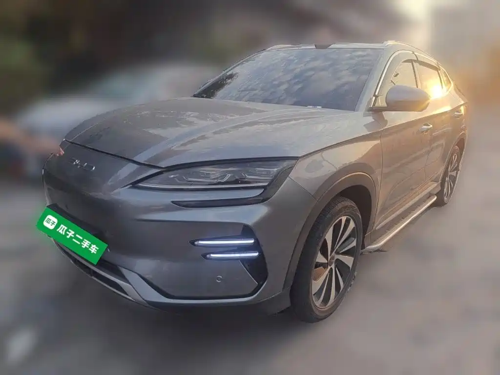 BYD PLUS New Energy