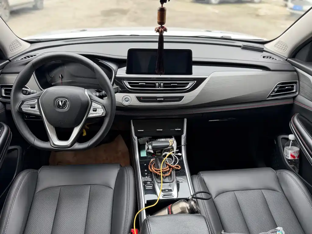 Changan CS75 — миниатюра 5