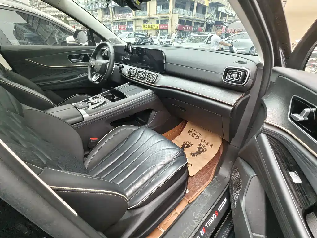 Chery Tiggo 9 — миниатюра 12