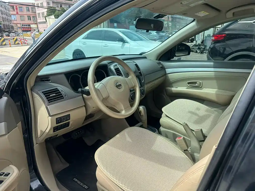 Nissan Sylphy — миниатюра 3