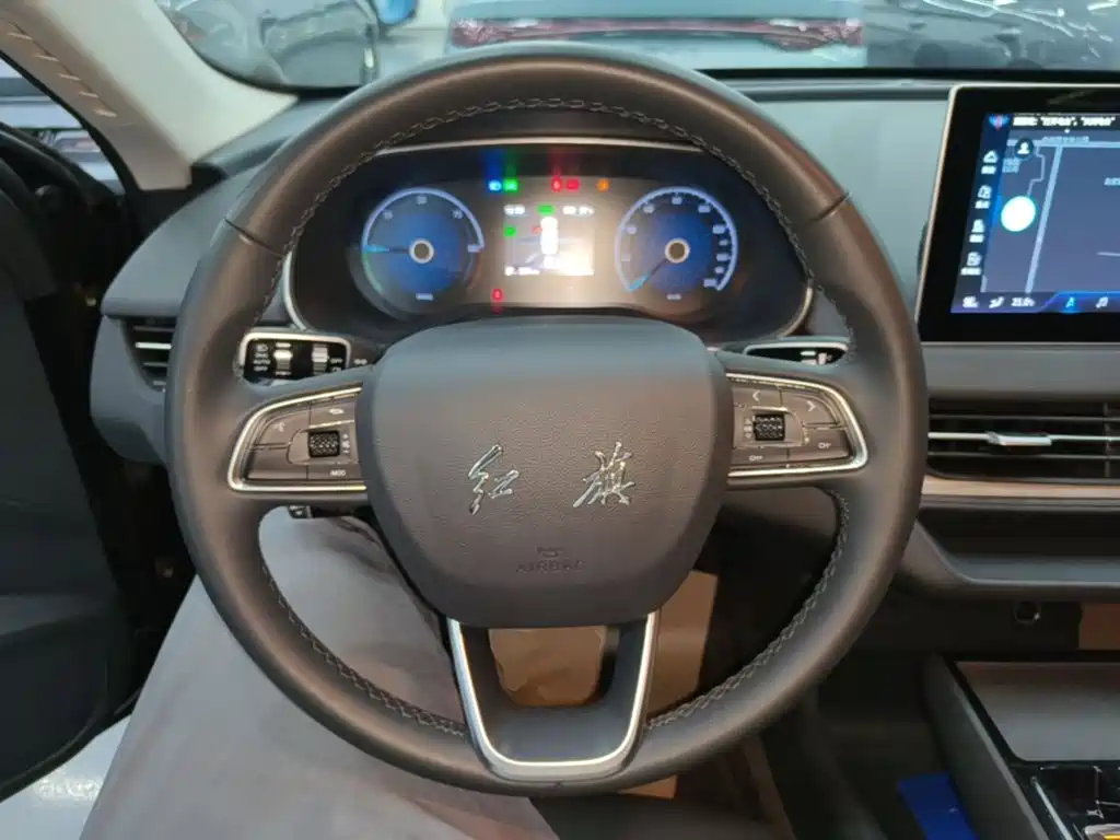Hongqi Hongqi E-QM5 — миниатюра 11