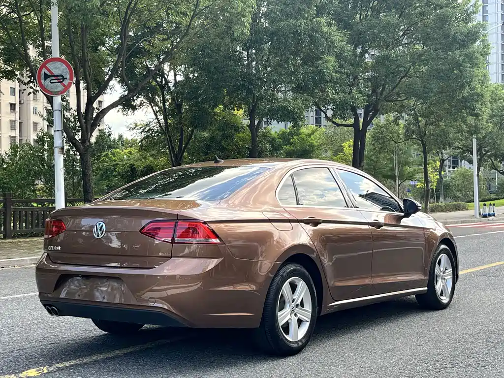 Volkswagen Lamando — миниатюра 9
