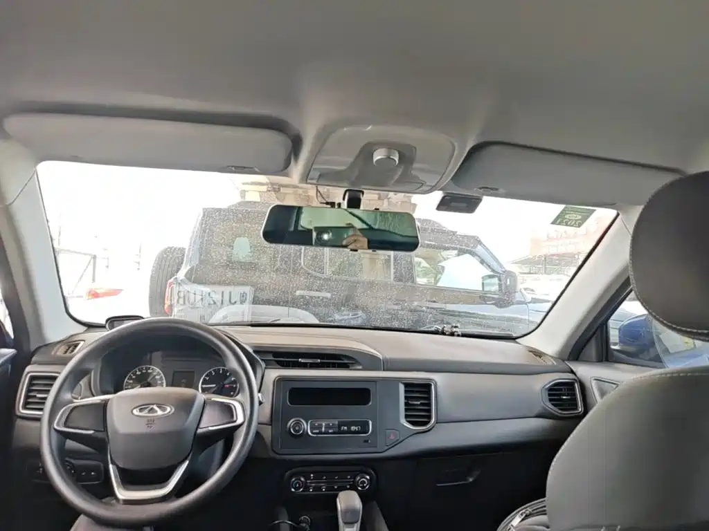 Chery Tiggo 5x — миниатюра 18