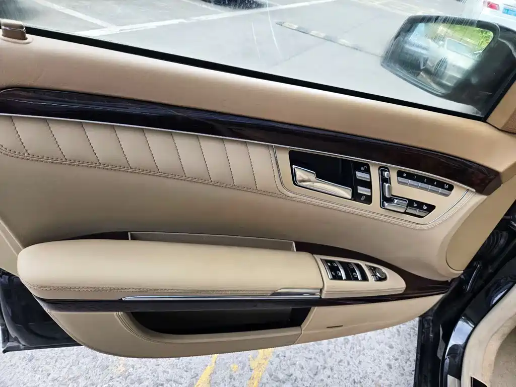 Mercedes-Benz S-Class S 2010 S 600 L