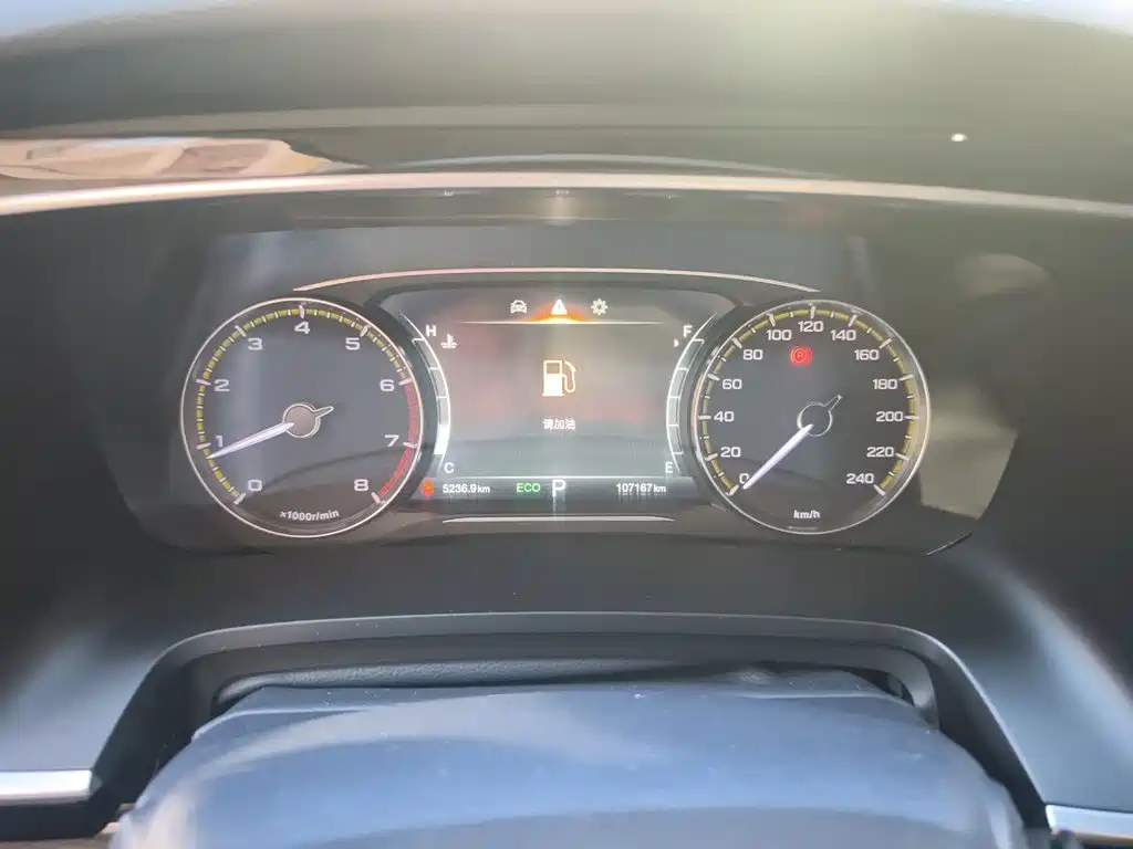 GAC Motor Trumpchi M8 — миниатюра 4