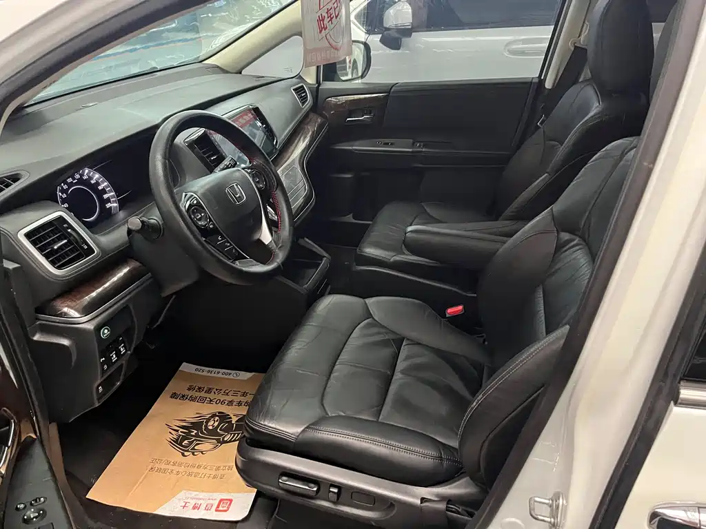 Honda Odyssey 2015 2.4L Smart